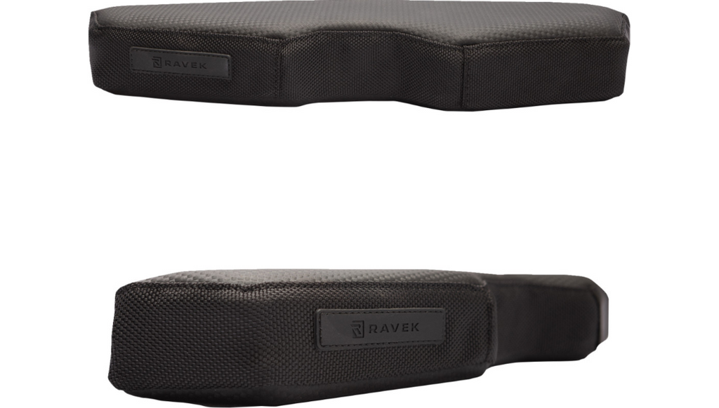 Heavy Duty Adjustable Armrests - Polaris RZR Pro XP 0822-0621