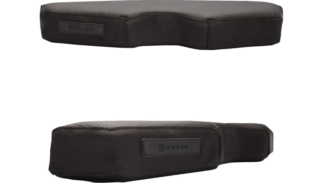 Heavy Duty Adjustable Armrests - Polaris RZR Pro XP 0822-0621