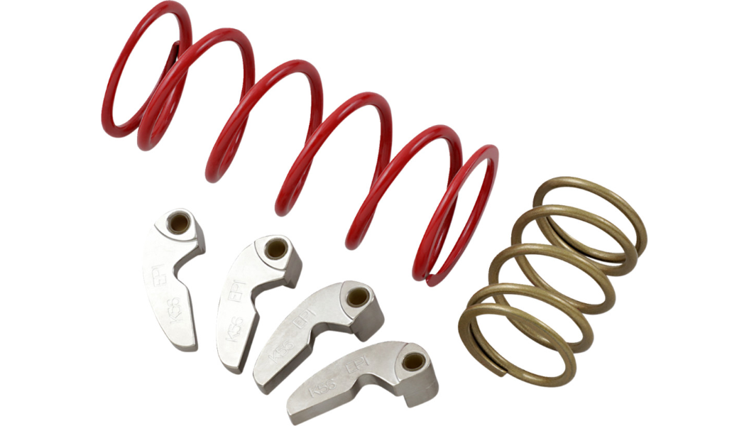 Mud Clutch Kit - Kawasaki 1140-0474