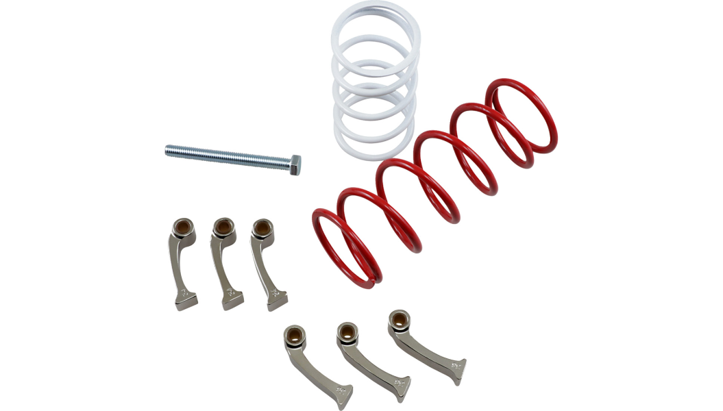 Mud Clutch Kit - Can Am 1140-0480