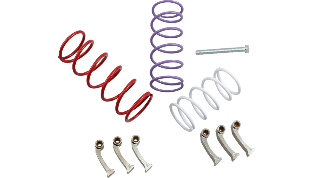 Mud Clutch Kit - Can Am 1140-0525