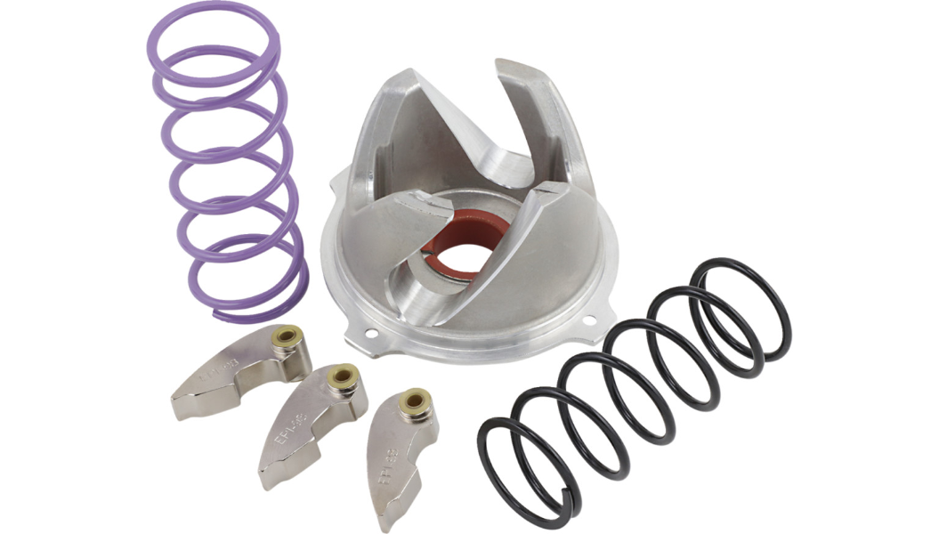 Mud Clutch Kit - Polaris 1140-0642
