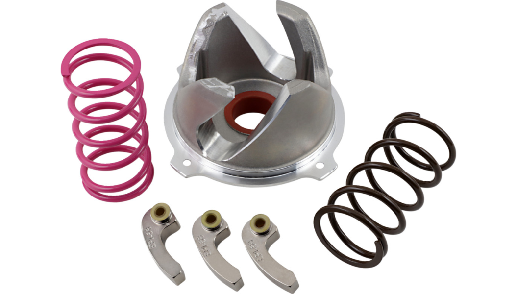 Mud Clutch Kit - Polaris 1140-0649
