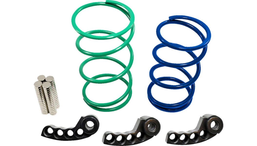 Clutch Kit - RZR Turbo/Pro XP 1140-0840