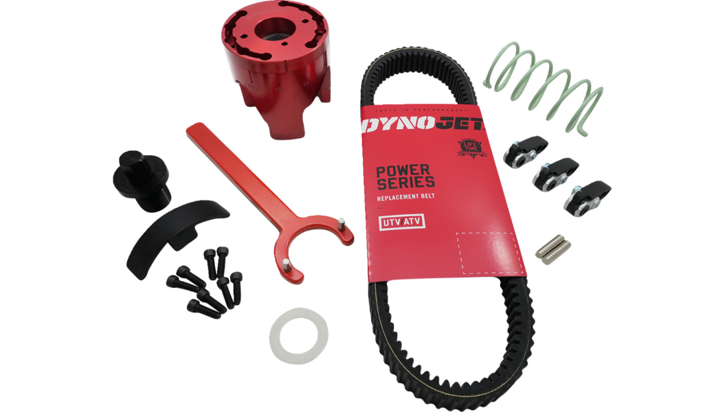 Grip N Rip Clutch Kit - Maverick X3 1140-0857