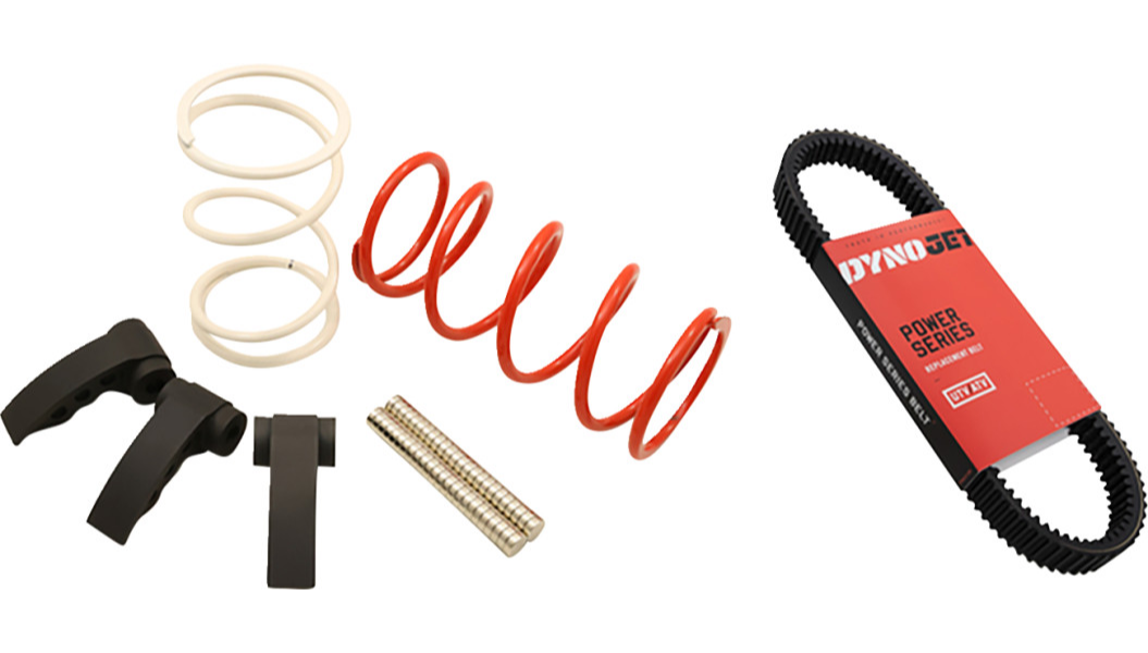 Grip N Rip Clutch Kit - RZR Pro R 1140-0901