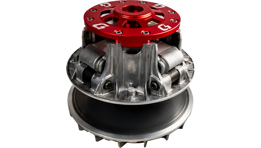 Pressure Plate Kit - KRX 1000 1140-0940