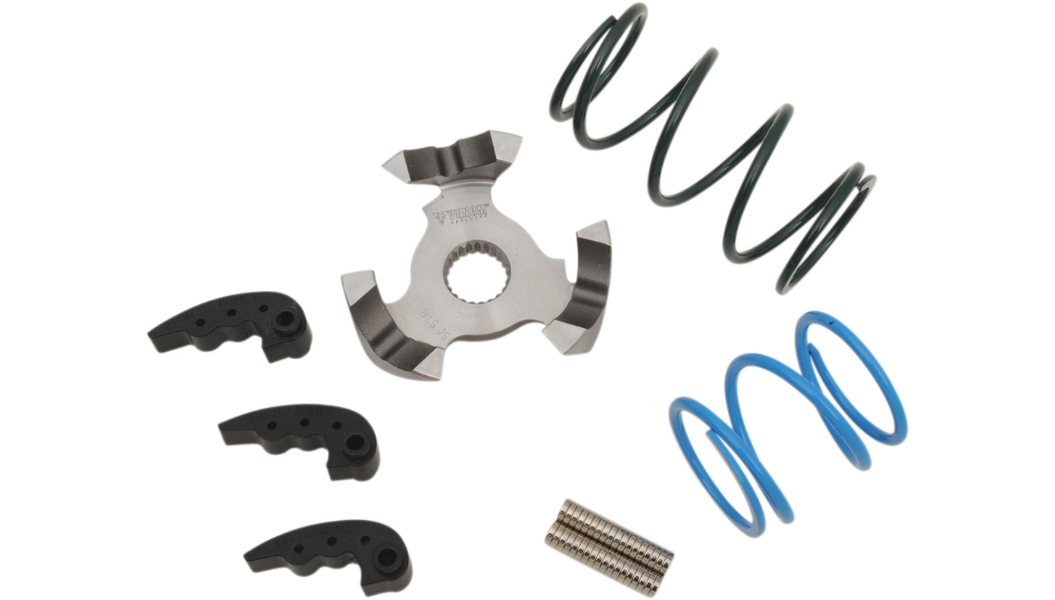 Clutch Kit - Stage 2 - RZR XP Turbo 1141-0280