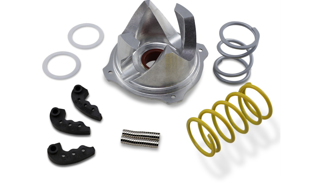 RZR Stage 2 Clutch Kit - Trail 1141-0360