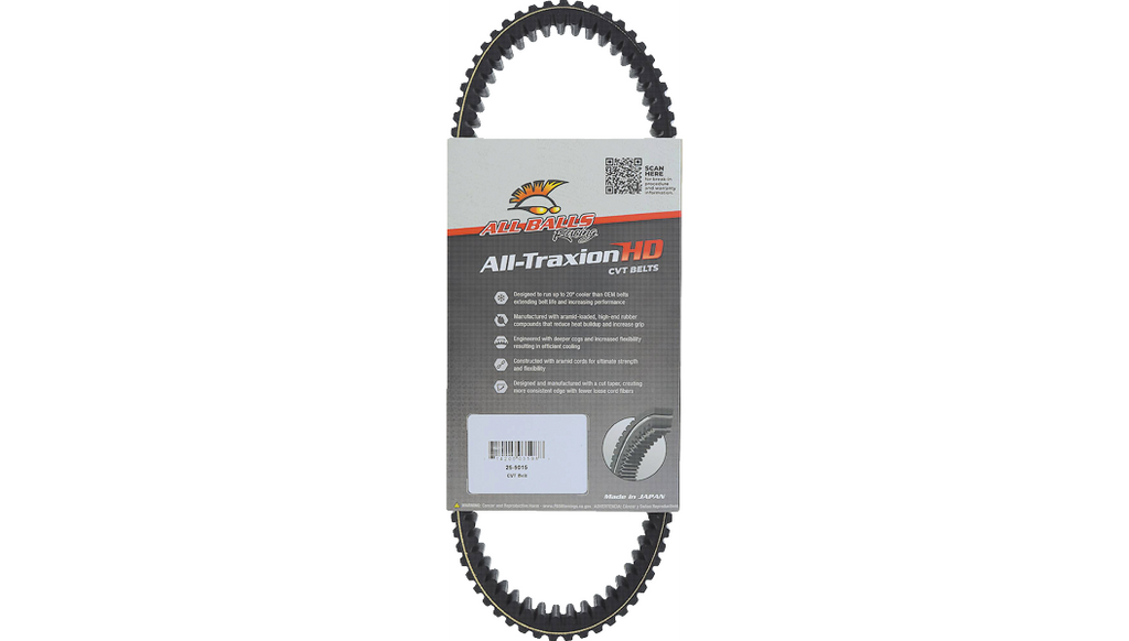 Belt - All Traxion - CVT - Heavy-Duty - Can-Am 1142-1067