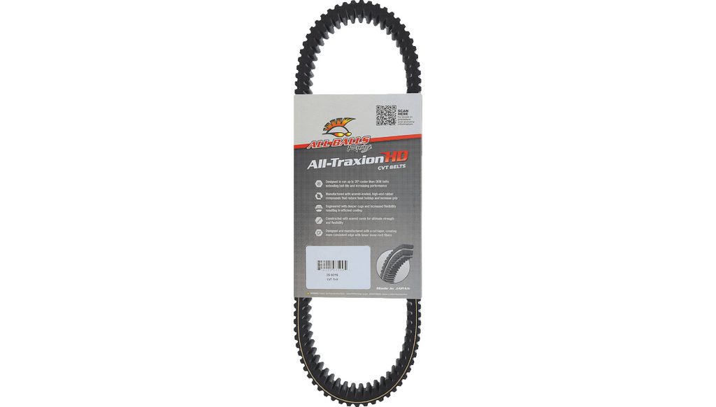 All Traxion Heavy-Duty CVT Belt 1142-1068