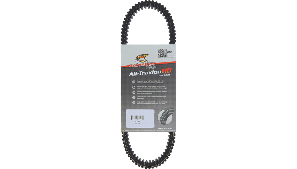 All Traxion Heavy-Duty CVT Belt 1142-1072
