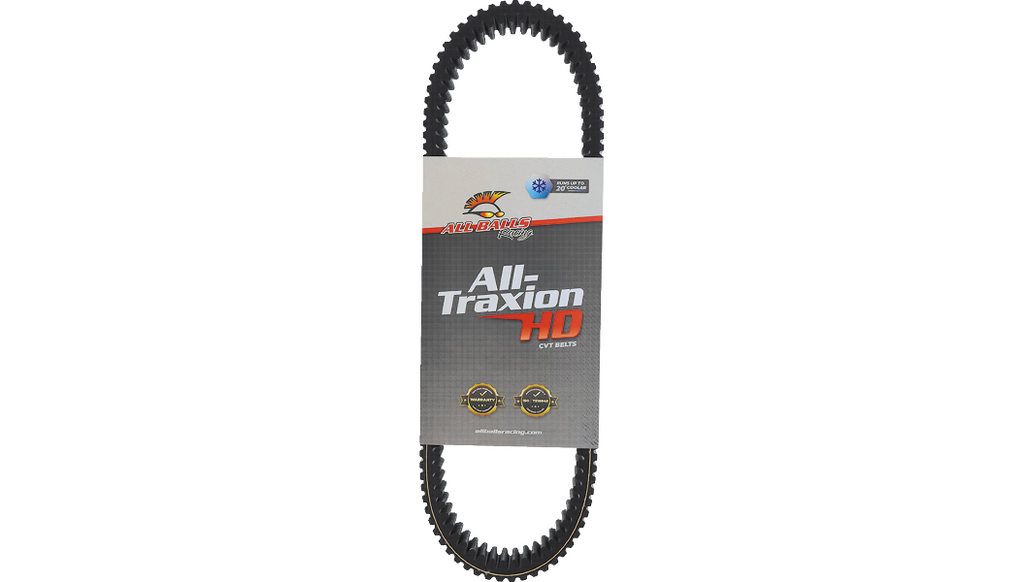 Belt - All Traxion - CVT - Heavy-Duty - RZR 1142-1078