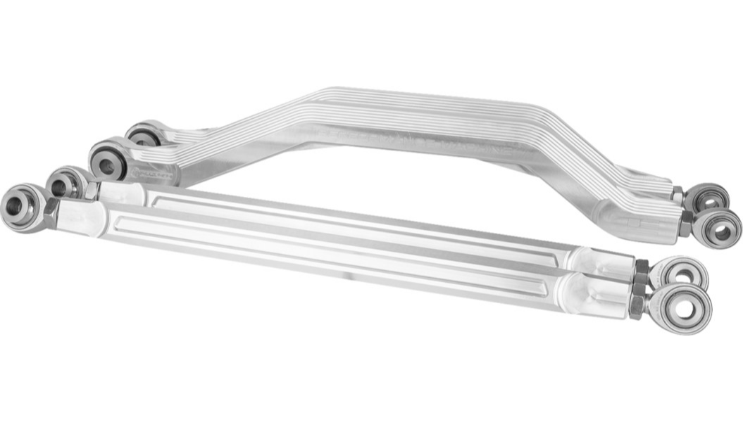 Radius Rod - 64" - High Clearance 1302-0867