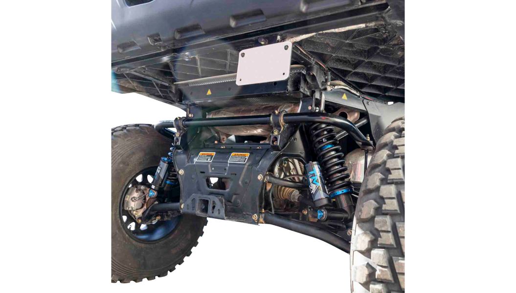 Shock Set - Front - Can-Am Defender HD10 - 64" 1310-2509