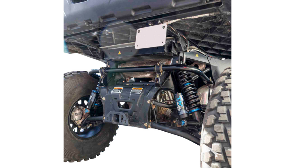 Shock - Rear - Defender HD10 - 64" 1310-2555