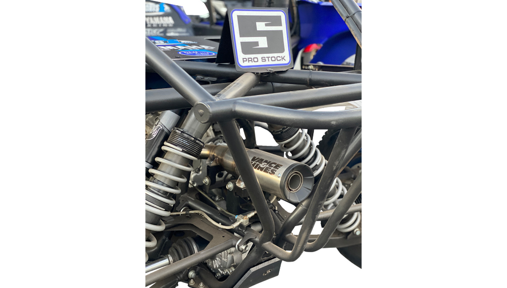 3-into-1 Competition Series Exhaust System 1830-0624