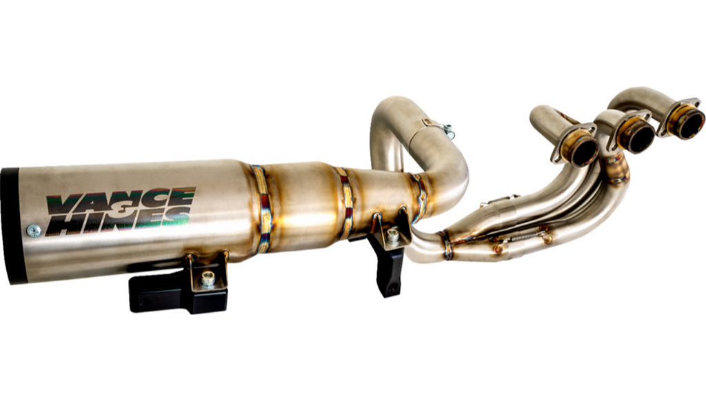 3-into-1 Competition Series Exhaust System 1830-0624