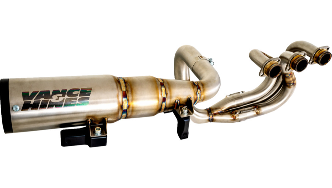 3-into-1 Competition Series Exhaust System 1830-0624