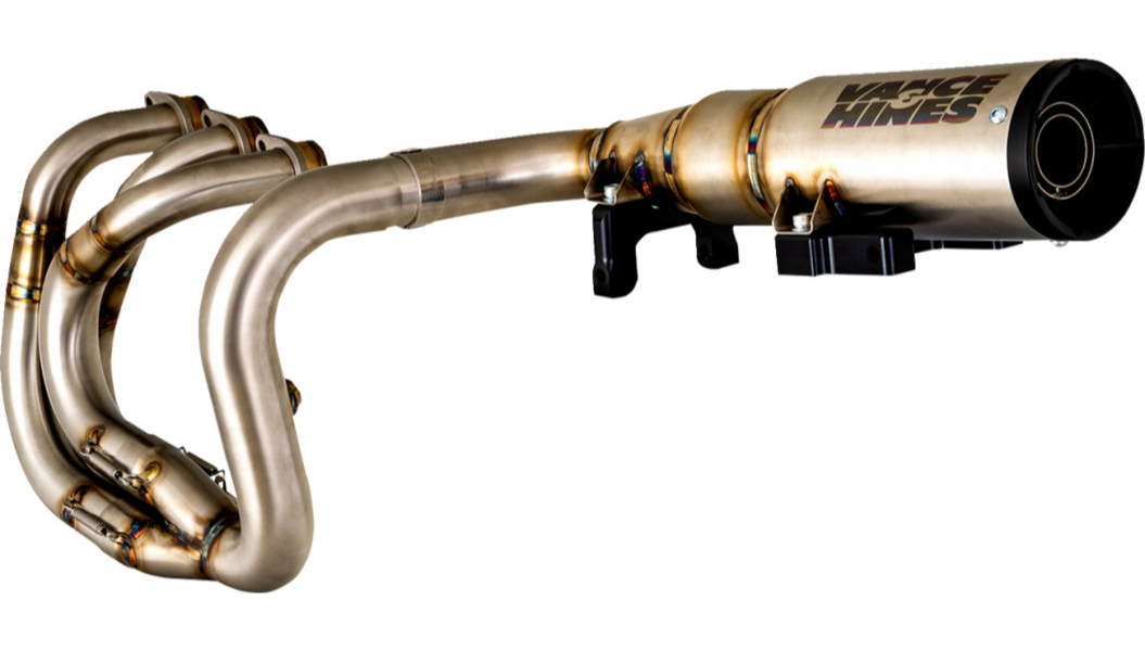 3-into-1 Competition Series Exhaust System 1830-0624