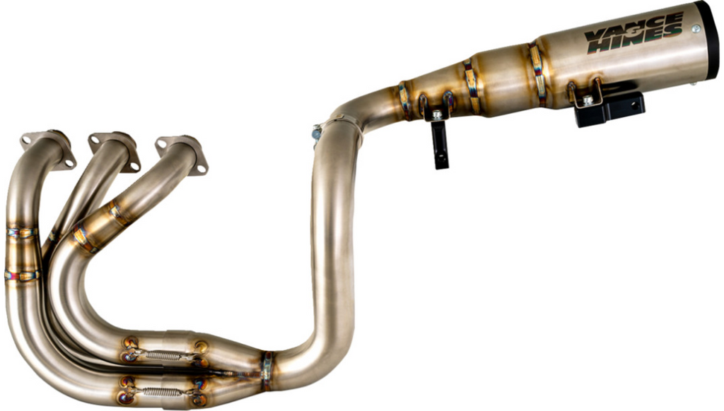 3-into-1 Competition Series Exhaust System 1830-0624