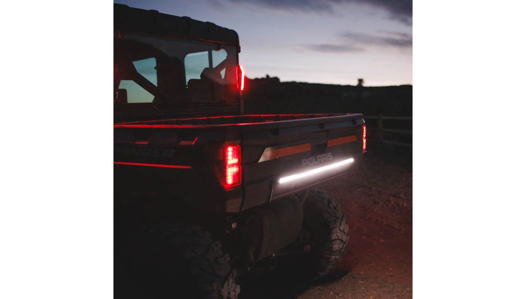 Taillight - Multi Function - Ranger 2010-1533