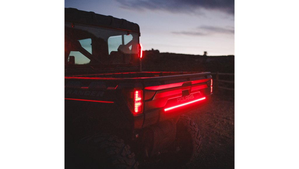 Taillight - Multi Function - Ranger 2010-1533