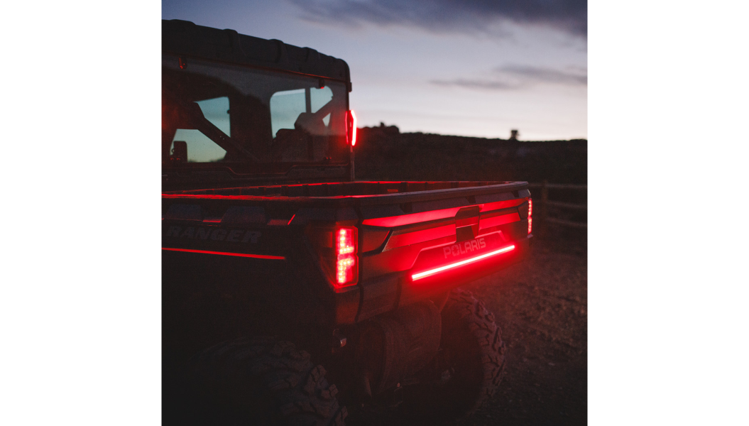 Taillight - Multi Function - Ranger 2010-1533