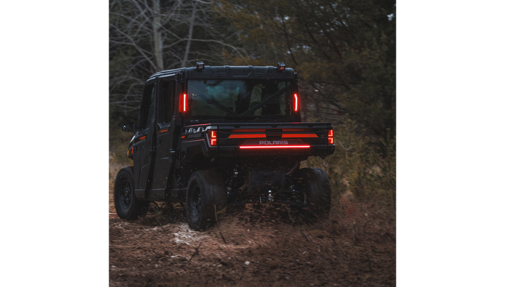 Taillight - Multi Function - Ranger 2010-1533