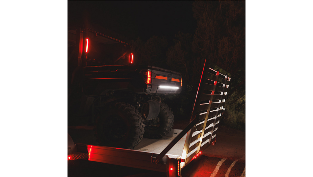 Taillight - Multi Function - Ranger 2010-1533