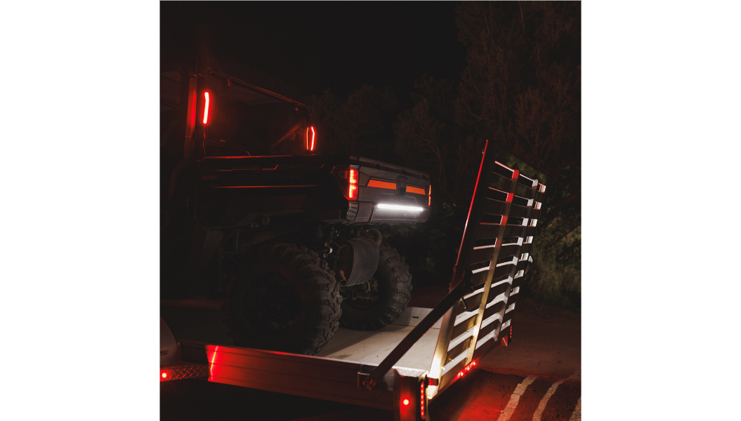 Taillight - Multi Function - Ranger 2010-1533