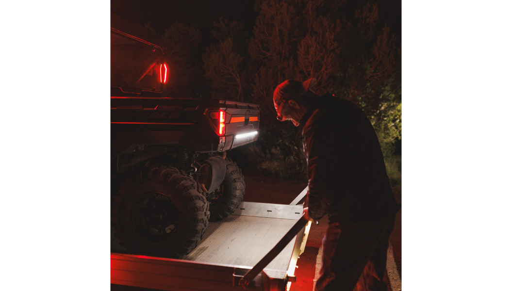 Taillight - Multi Function - Ranger 2010-1533