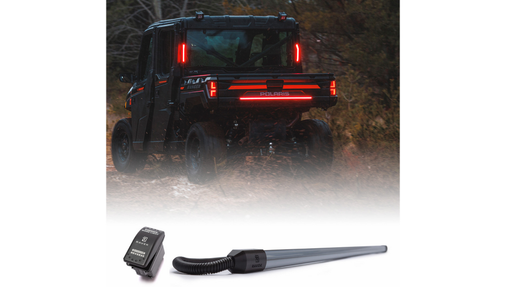 Taillight - Multi Function - Ranger 2010-1533