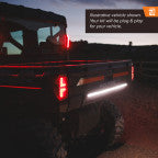 Taillight - Multi Function - Wolverine 2010-1540