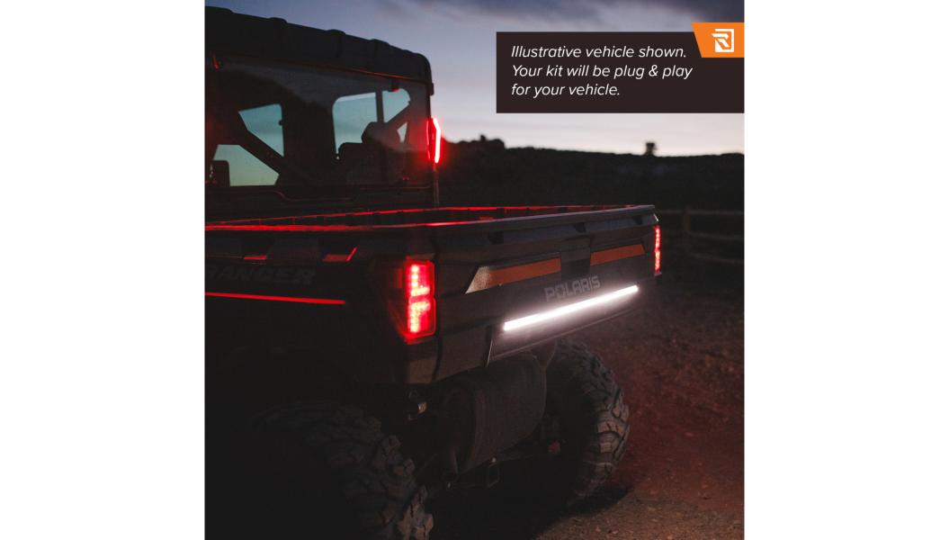 Taillight - Multi Function - Wolverine 2010-1541