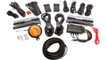 Turn Signal Kit - Amber - White Running Lights - Talon 2010-1546