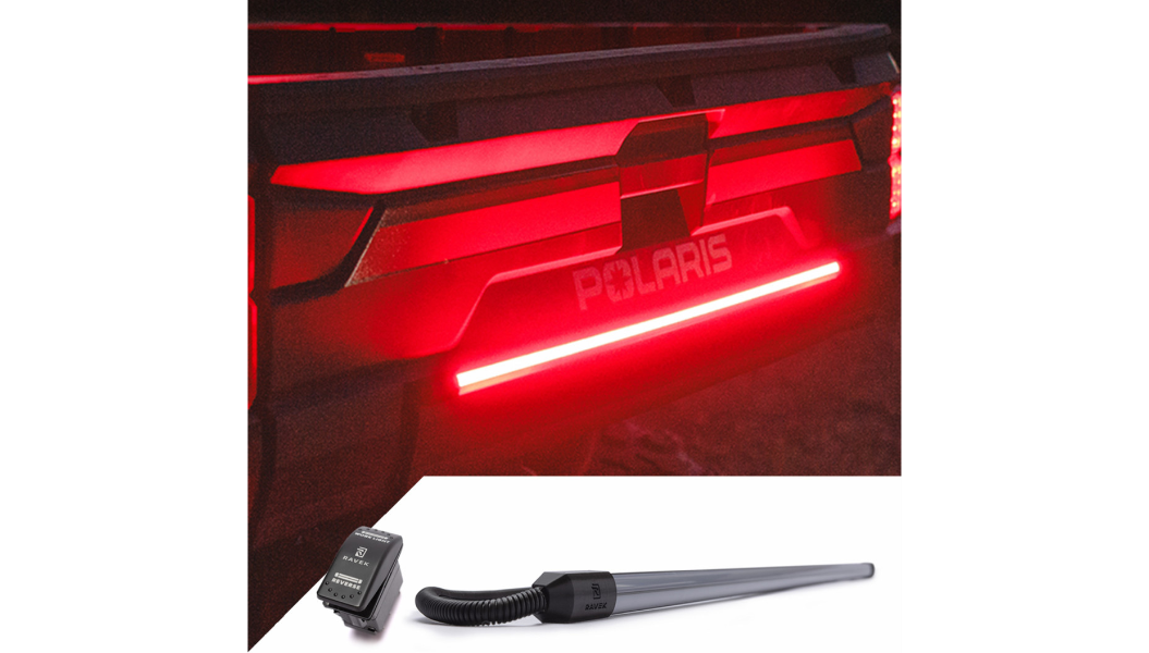 Taillight - Multi-Function - General w/ Ride Command 2010-1556