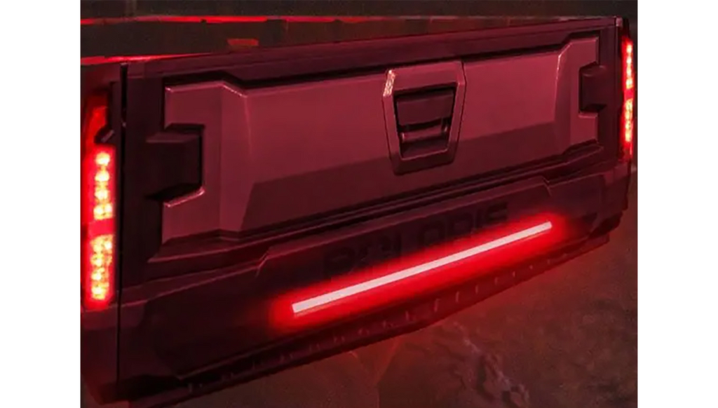 Taillight - Multi-Function - Xpedition w/o Ride Command 2010-1557