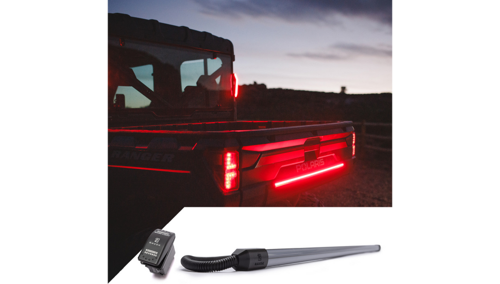 Multi-Function Taillight - Ranger XD1500 2010-1558