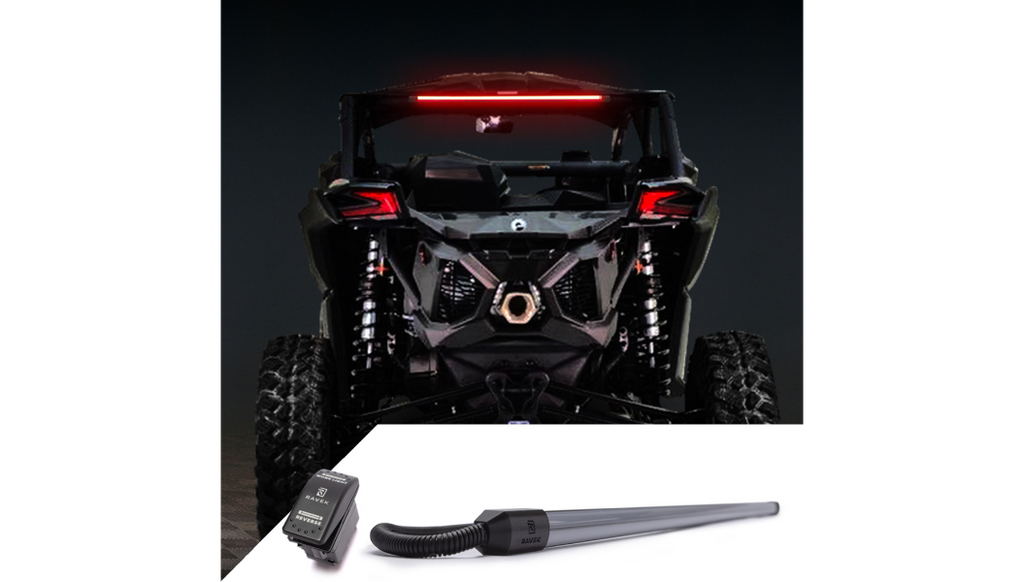 Multi-Function Taillight - Maverick X3/R 2010-1559