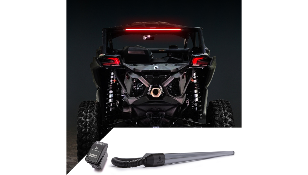 Multi-Function Taillight - Maverick X3/R 2010-1559