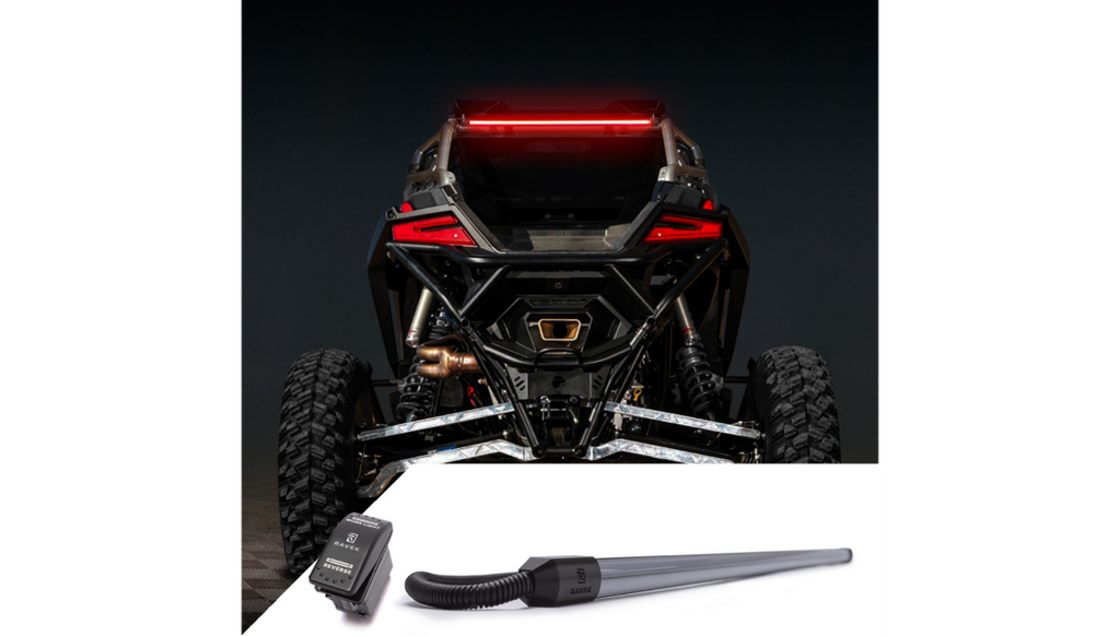Multi-Function Taillight - RZR XP 1000 with Ride Command 2010-1562