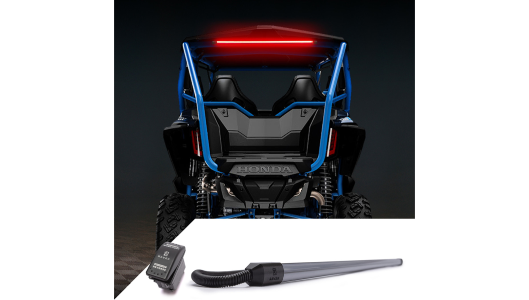 Multi-Function Taillight - Talon 2010-1566