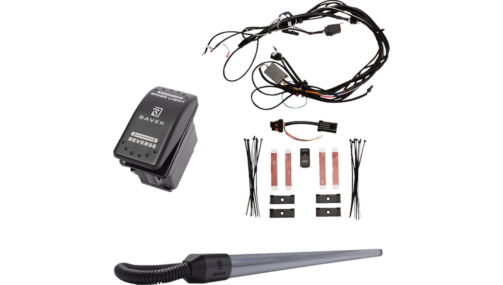 Multi-Function Taillight - Defender HD11 2010-1571