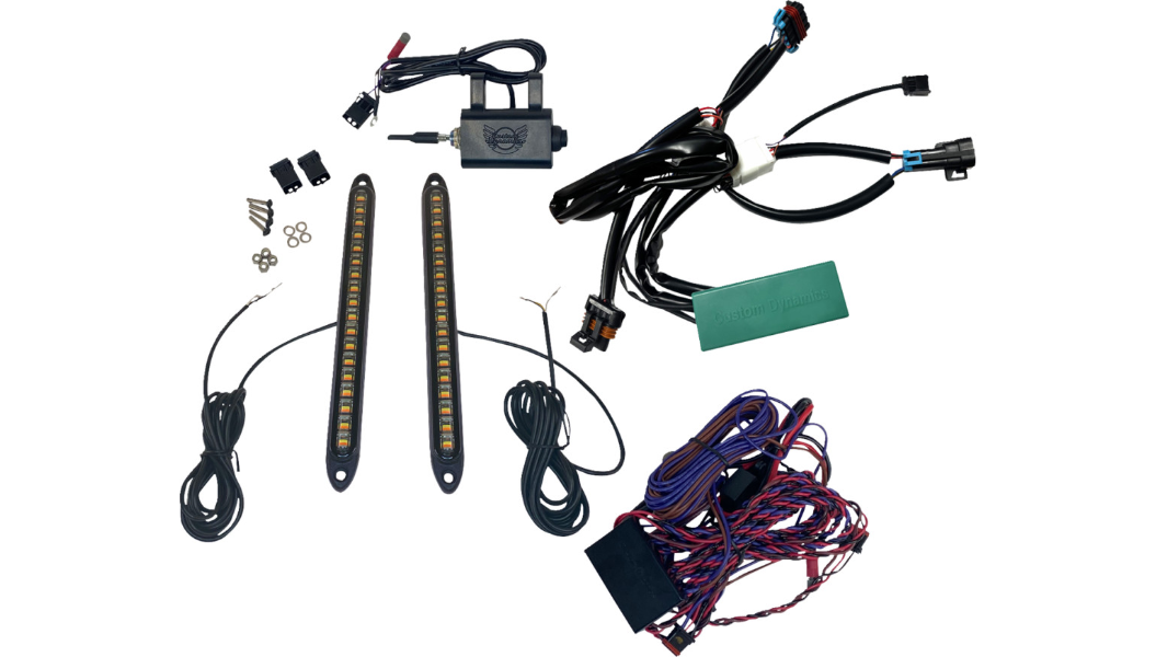 Turn Signal Kit - Front/Rear - RZR 2020-2213