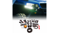 Turn Signal Kit - Amber - White Running Lights - General 2020-2222