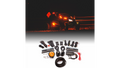 Turn Signal Kit - Amber - White Running Lights - Maverick X3 2020-2223