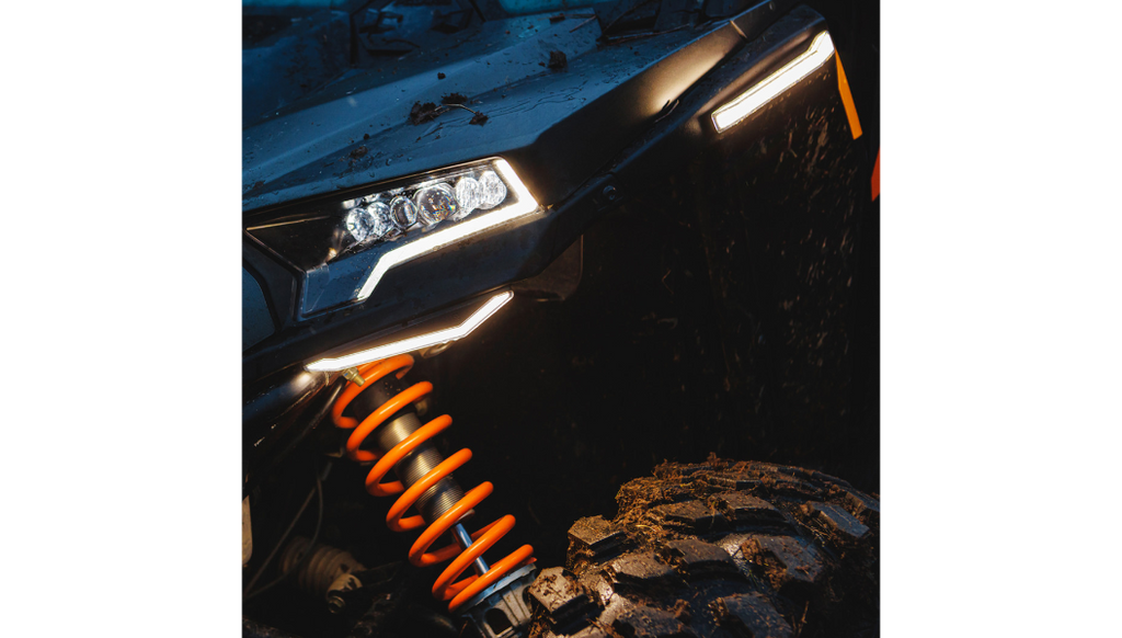 Apex Lights™ - Running - White - RZR XP 2020-2230