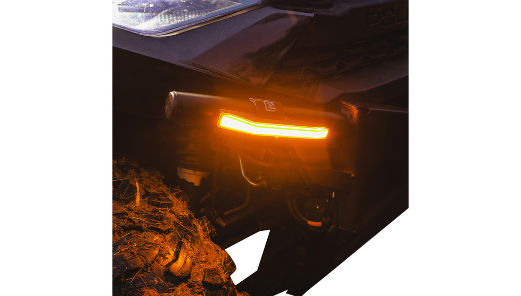 Apex Lights™ - Running - Amber - Ranger 2020-2232