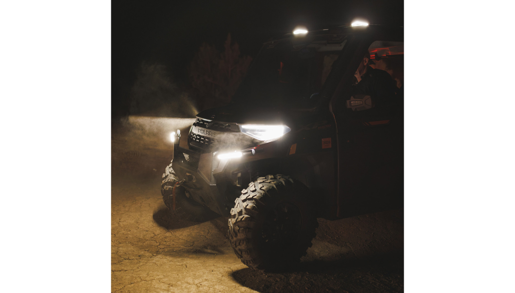 Apex Lights™ - Running - White - Ranger 2020-2233